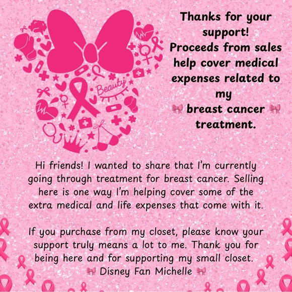 🎀 Thanks for your support! 🎀 - Picture 1 of 1